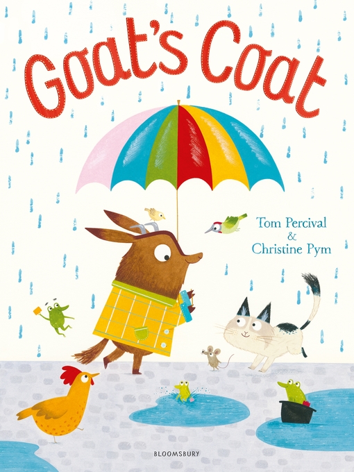 Title details for Goat's Coat by Tom Percival - Available